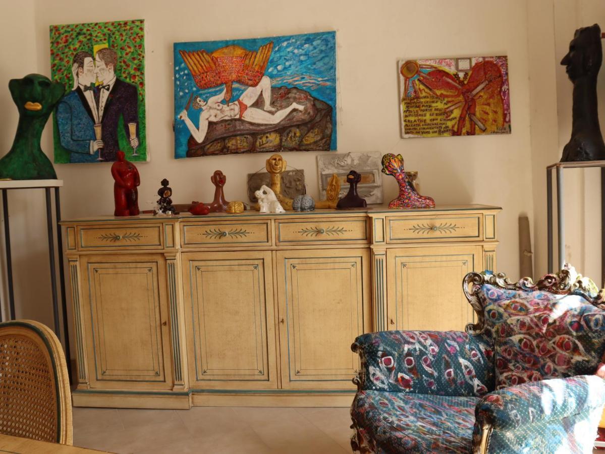 Viaggio Nel Cuore Dell'Arte Νάπολη Εξωτερικό φωτογραφία