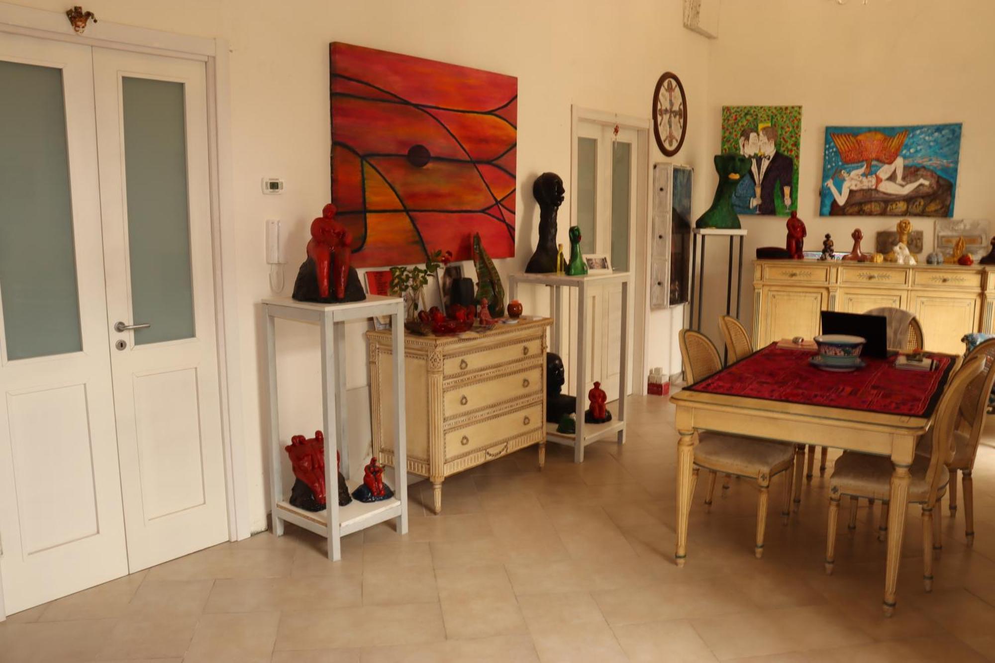 Viaggio Nel Cuore Dell'Arte Νάπολη Εξωτερικό φωτογραφία