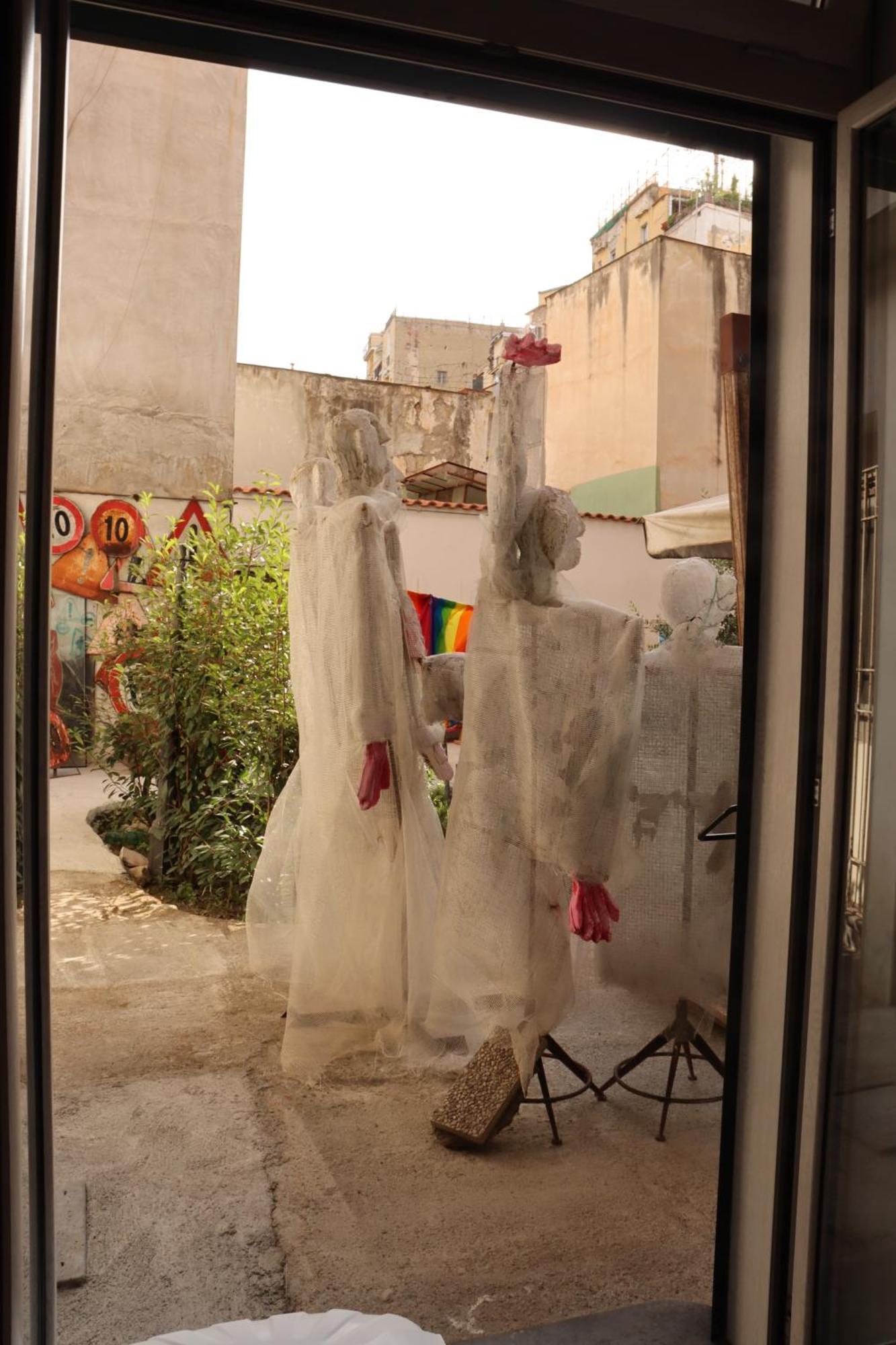 Viaggio Nel Cuore Dell'Arte Νάπολη Εξωτερικό φωτογραφία