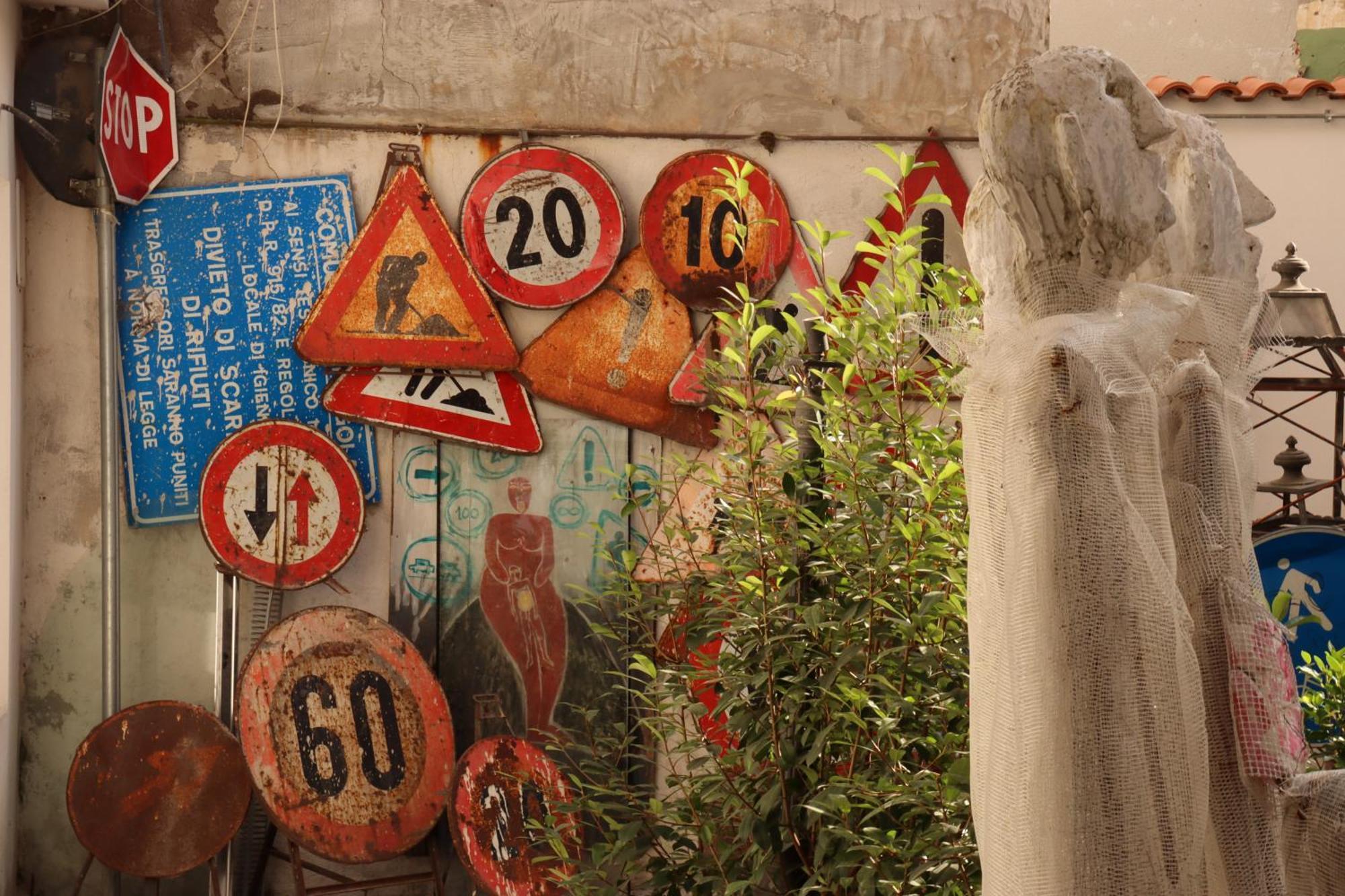 Viaggio Nel Cuore Dell'Arte Νάπολη Εξωτερικό φωτογραφία
