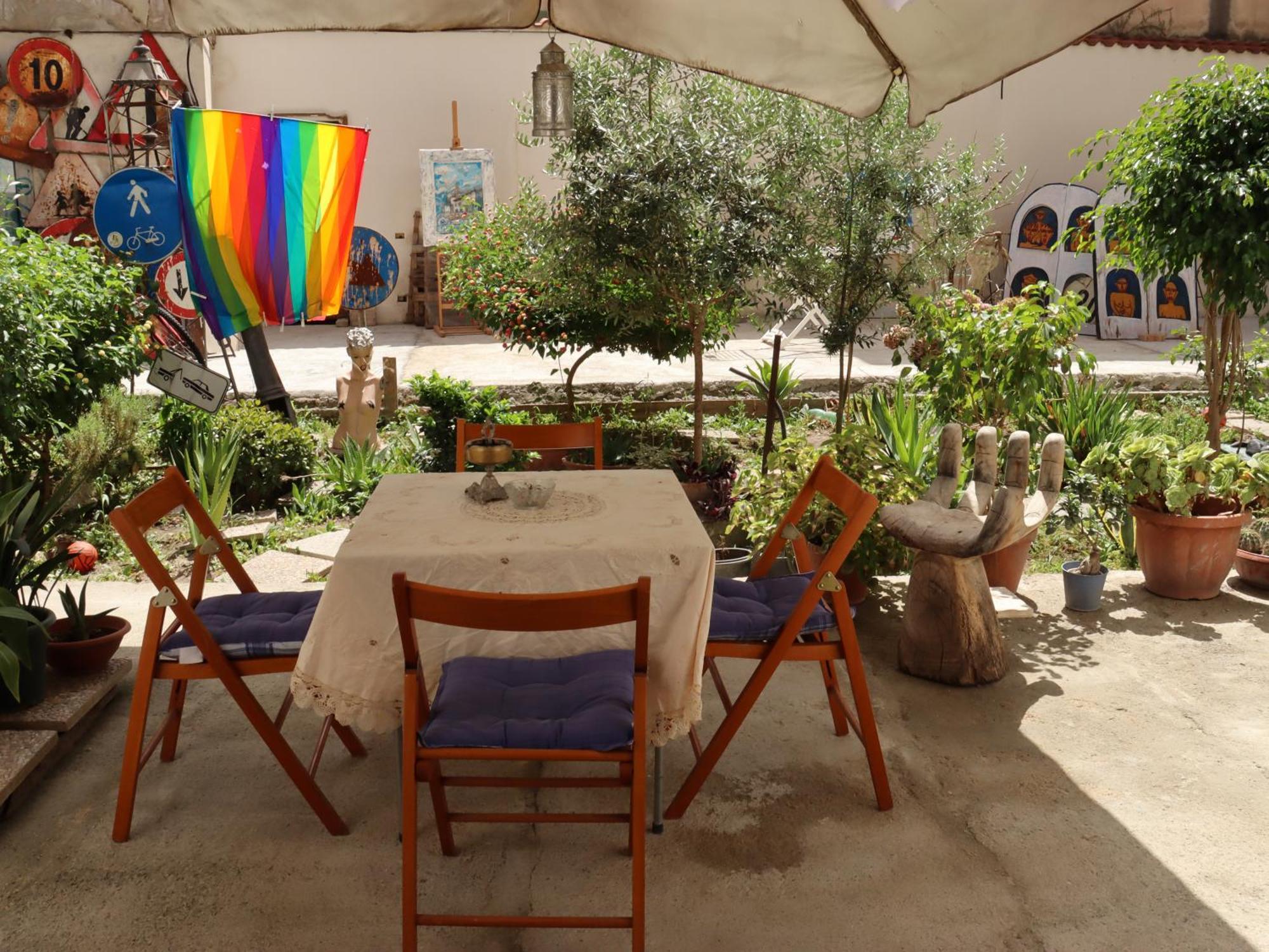 Viaggio Nel Cuore Dell'Arte Νάπολη Εξωτερικό φωτογραφία